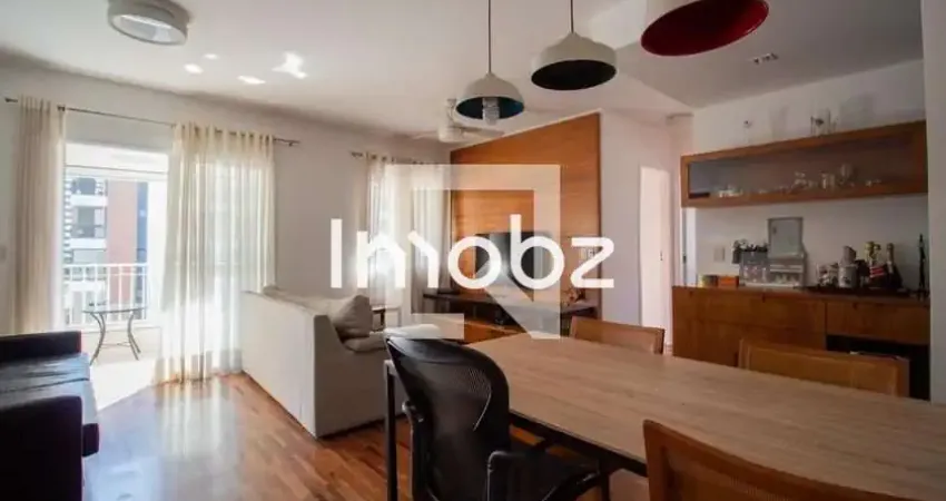 Apartamento com 2 quartos à venda na Avenida Duquesa de Goiás, 155, Real Parque, São Paulo
