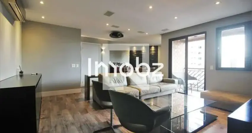 Apartamento com 3 quartos à venda na Rua Doutor Amando Franco Soares Caiuby, 230, Morumbi, São Paulo