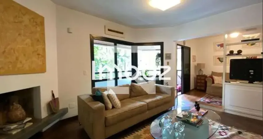 Apartamento com 3 quartos à venda na Avenida Barão do Melgaço, 168, Real Parque, São Paulo