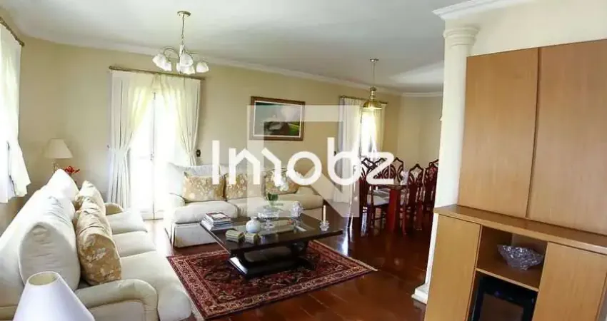 Apartamento com 3 quartos à venda na Avenida Doutor Guilherme Dumont Vilares, 1401, Morumbi, São Paulo