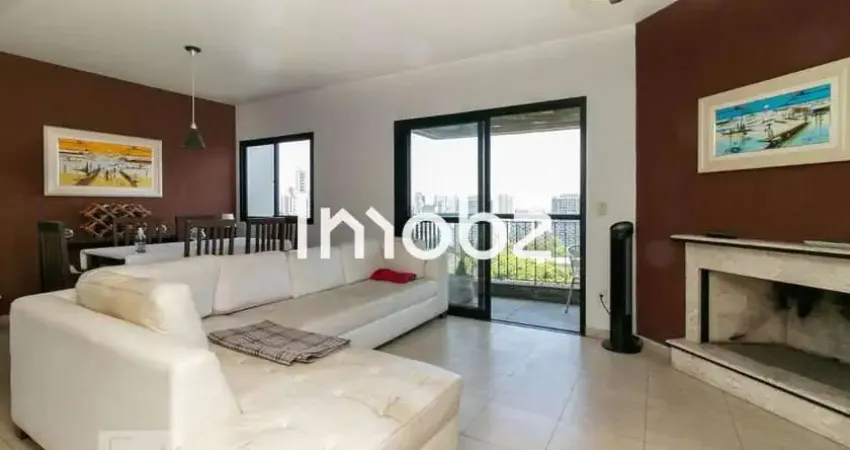 Apartamento com 4 quartos à venda na Rua Professor José Horácio Meirelles Teixeira, 250, Morumbi, São Paulo