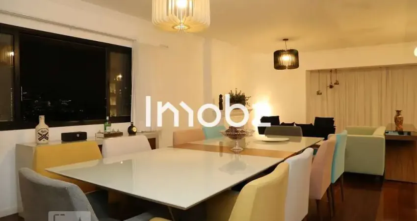 Apartamento com 4 quartos à venda na Rua Barão de Castro Lima, 372, Real Parque, São Paulo