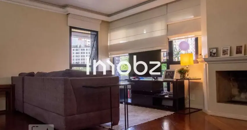 Apartamento com 4 quartos à venda na Rua Professor José Horácio Meirelles Teixeira, 976, Morumbi, São Paulo