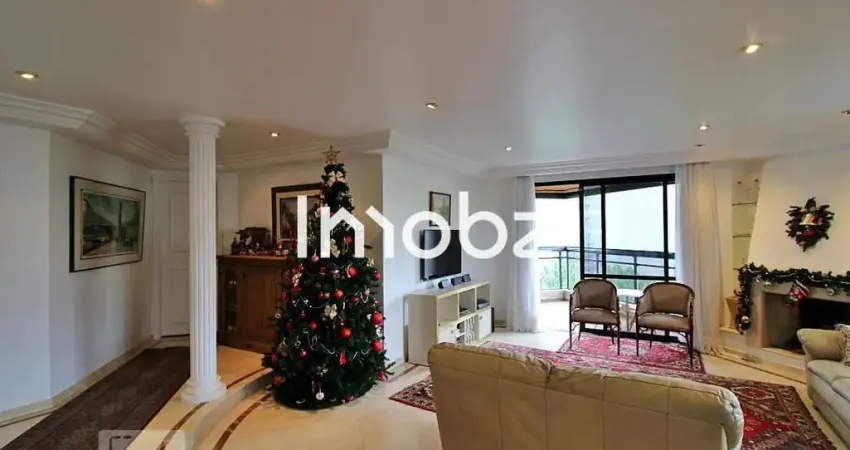 Apartamento com 4 quartos à venda na Rua Doutor Amando Franco Soares Caiuby, 500, Morumbi, São Paulo