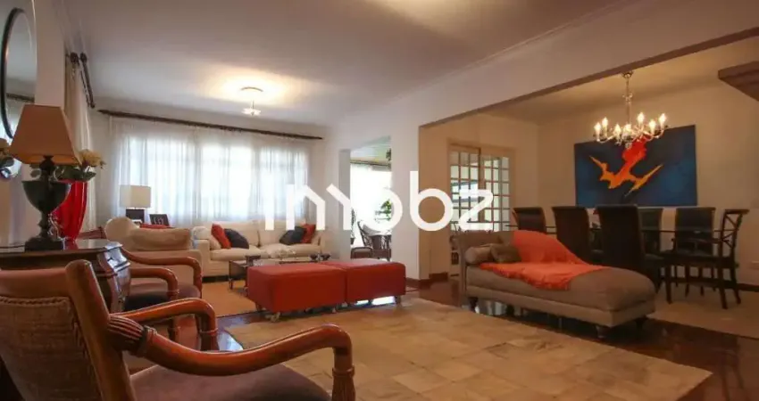 Apartamento com 4 quartos à venda na Rua Liberato Carvalho Leite, 73, Morumbi, São Paulo