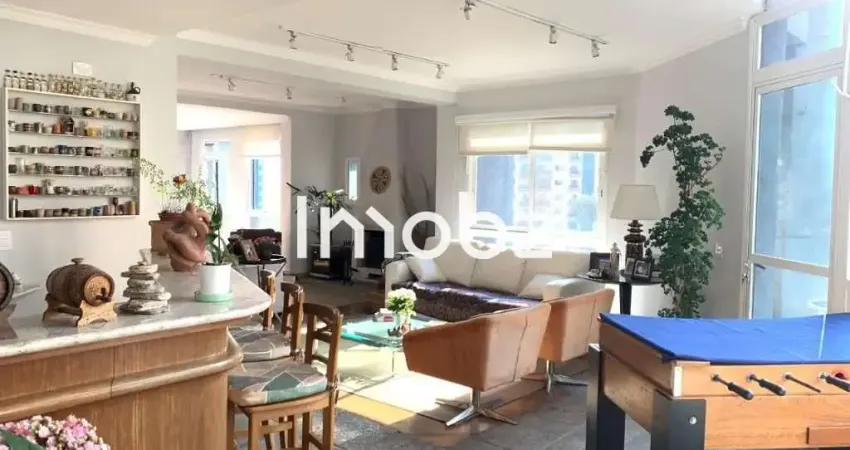 Apartamento com 3 quartos à venda na Rua Professor José Horácio Meirelles Teixeira, 599, Morumbi, São Paulo