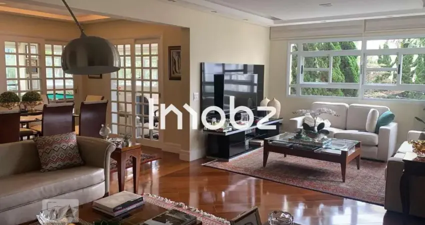 Apartamento com 4 quartos à venda na Rua Liberato Carvalho Leite, 73, Morumbi, São Paulo