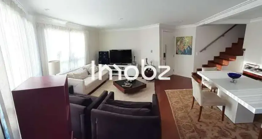 Apartamento com 5 quartos à venda na Rua Doutor José Áureo Bustamante, 230, Chácara Santo Antônio, São Paulo