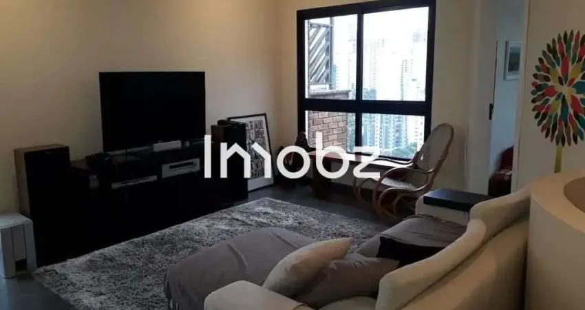 Apartamento com 4 quartos à venda na Rua Doutor Amando Franco Soares Caiuby, 88, Morumbi, São Paulo