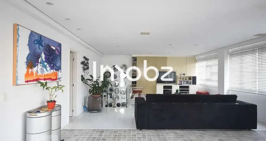 Apartamento com 4 quartos à venda na Rua Liberato Carvalho Leite, 73, Morumbi, São Paulo