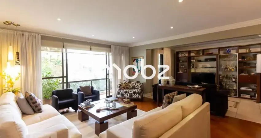 Apartamento com 3 quartos à venda na Rua Professor Hilário Veiga de Carvalho, 111, Morumbi, São Paulo