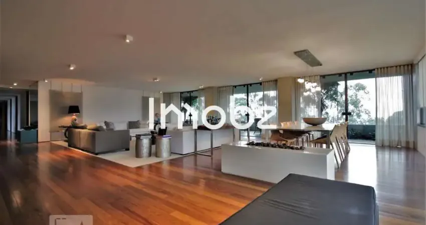 Apartamento com 4 quartos à venda na Rua Crítios, 226, Morumbi, São Paulo