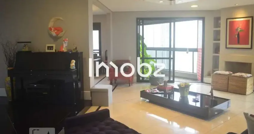 Apartamento com 3 quartos à venda na Rua Doutor Amando Franco Soares Caiuby, 500, Morumbi, São Paulo