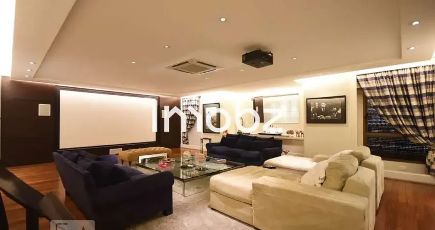 Apartamento com 3 quartos à venda na Avenida José Galante, 498, Morumbi, São Paulo