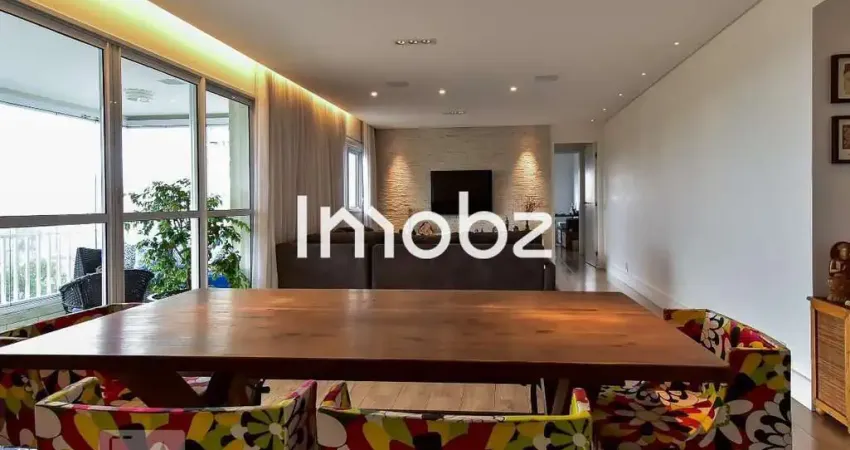 Apartamento com 3 quartos à venda na Rua Alexandre Dumas, 1010, Chácara Santo Antônio, São Paulo