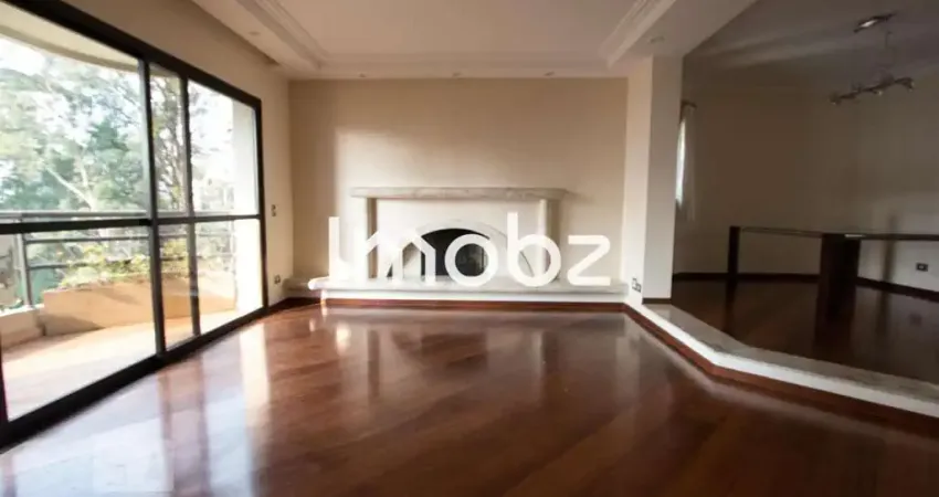 Apartamento com 4 quartos à venda na Avenida José Galante, 589, Morumbi, São Paulo