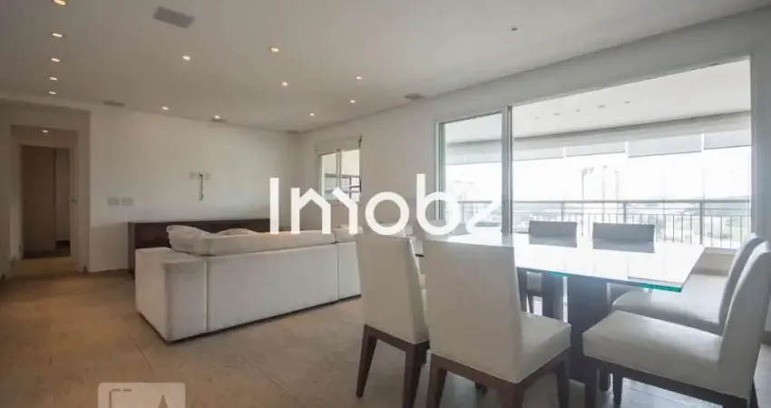 Apartamento com 3 quartos à venda na Avenida Professor Alceu Maynard Araújo, 650, Chácara Santo Antônio, São Paulo