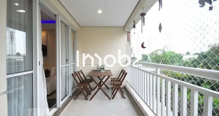 Apartamento com 3 quartos à venda na Rua Francisco Marcondes Vieira, 3, Morumbi, São Paulo