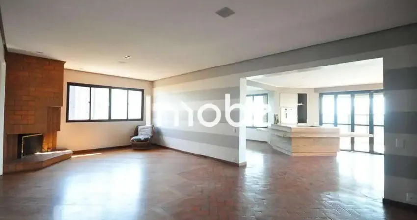 Apartamento com 4 quartos à venda na Avenida José Galante, 650, Morumbi, São Paulo