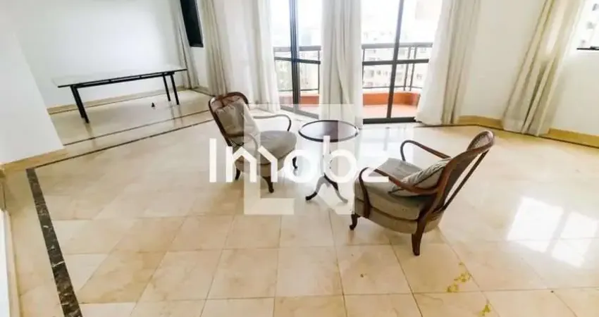 Apartamento com 3 quartos à venda na Rua Doutor Oscar Monteiro de Barros, 620, Morumbi, São Paulo