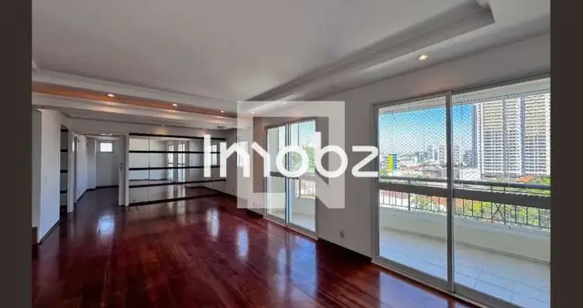 Apartamento com 4 quartos à venda na Rua Visconde de Taunay, 443, Chácara Santo Antônio, São Paulo