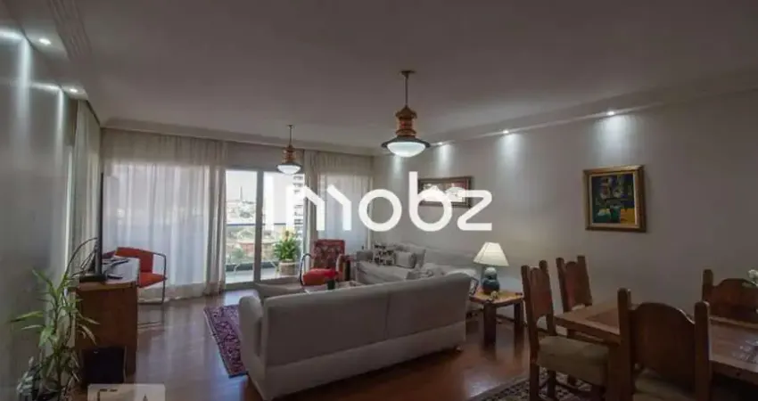 Apartamento com 4 quartos à venda na Rua Alexandre Dumas, 1057, Chácara Santo Antônio, São Paulo