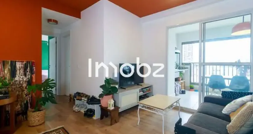 Apartamento com 2 quartos à venda na Rua Anhembi, 170, Chácara Santo Antônio, São Paulo