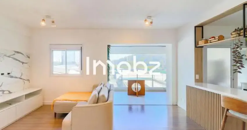 Apartamento com 2 quartos à venda na Rua Carmo do Rio Verde, 109, Chácara Santo Antônio, São Paulo