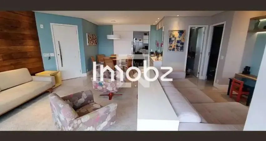 Apartamento com 3 quartos à venda na Rua Francisco Marcondes Vieira, 03, Morumbi, São Paulo