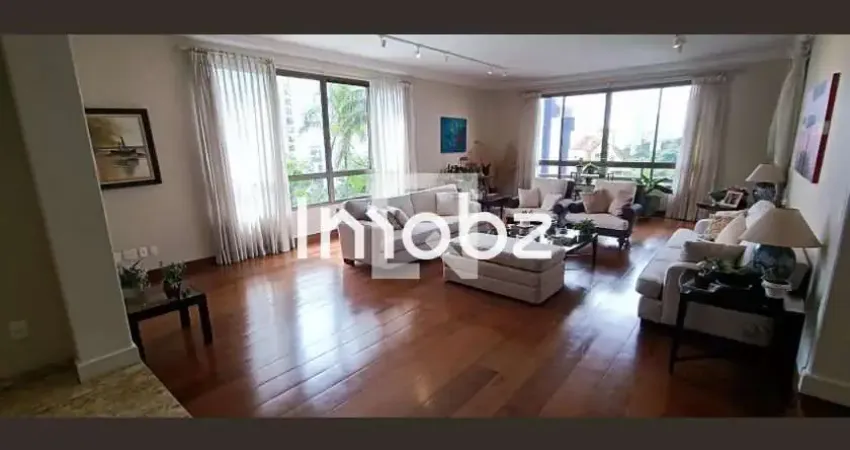 Apartamento com 4 quartos à venda na Avenida José Galante, 224, Morumbi, São Paulo