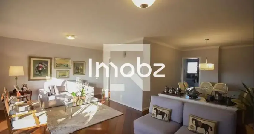 Apartamento com 4 quartos à venda na Avenida José Galante, 671, Morumbi, São Paulo