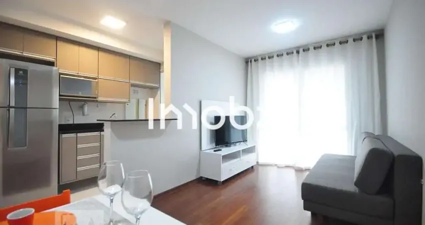 Apartamento com 1 quarto à venda na Rua Padre Lebret, 801, Morumbi, São Paulo