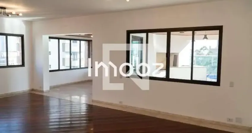 Apartamento com 6 quartos à venda na Avenida José Galante, 650, Morumbi, São Paulo