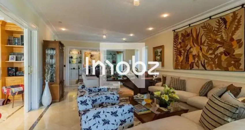 Apartamento com 3 quartos à venda na Rua Professor José Horácio Meirelles Teixeira, 680, Morumbi, São Paulo