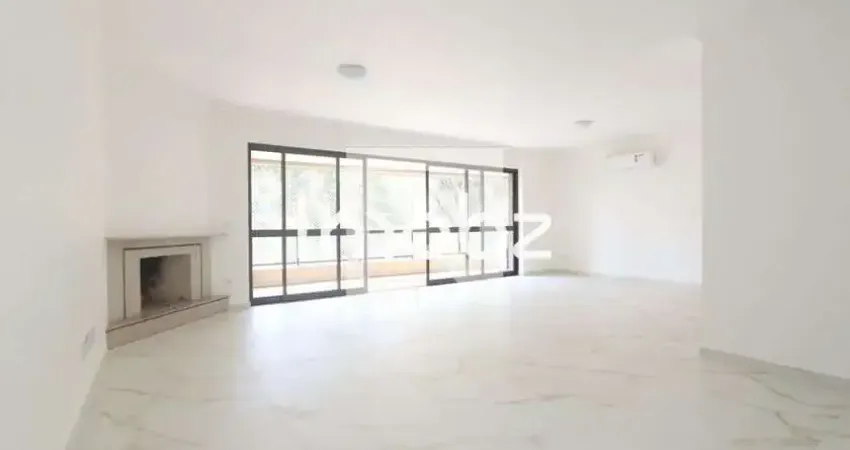 Apartamento com 4 quartos à venda na Rua Doutor Oscar Monteiro de Barros, 400, Morumbi, São Paulo