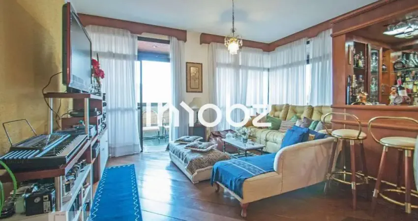 Apartamento com 5 quartos à venda na Rua do Estilo Barroco, 483, Chácara Santo Antônio, São Paulo