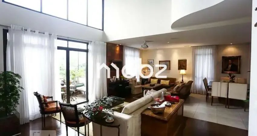 Apartamento com 4 quartos à venda na Rua David Gebara, 146, Morumbi, São Paulo