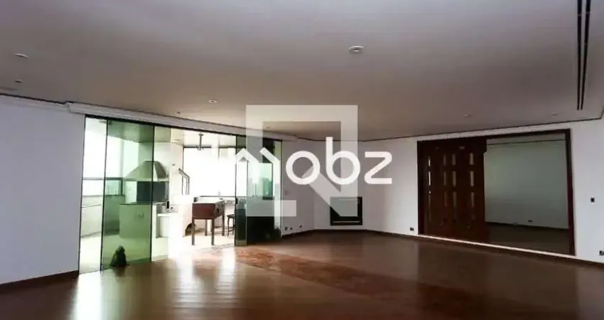 Apartamento com 4 quartos à venda na Rua David Gebara, 60, Morumbi, São Paulo