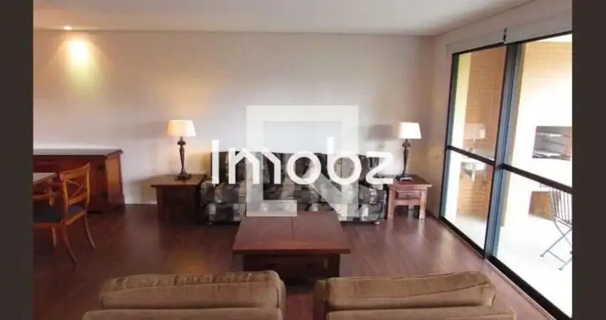 Apartamento com 3 quartos à venda na Rua Doutor Oscar Monteiro de Barros, 373, Morumbi, São Paulo