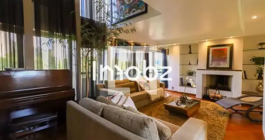 Apartamento com 4 quartos à venda na Rua São Pedro Fourier, 115, Morumbi, São Paulo