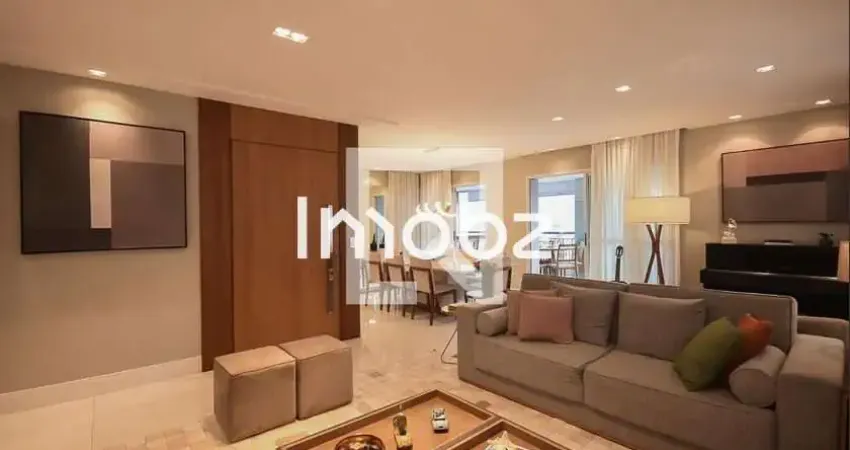 Apartamento com 4 quartos à venda na Rua Doutor Oscar Monteiro de Barros, 300, Morumbi, São Paulo