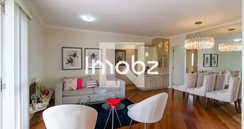 Apartamento com 4 quartos à venda na Rua Doutor José de Andrade Figueira, 500, Morumbi, São Paulo