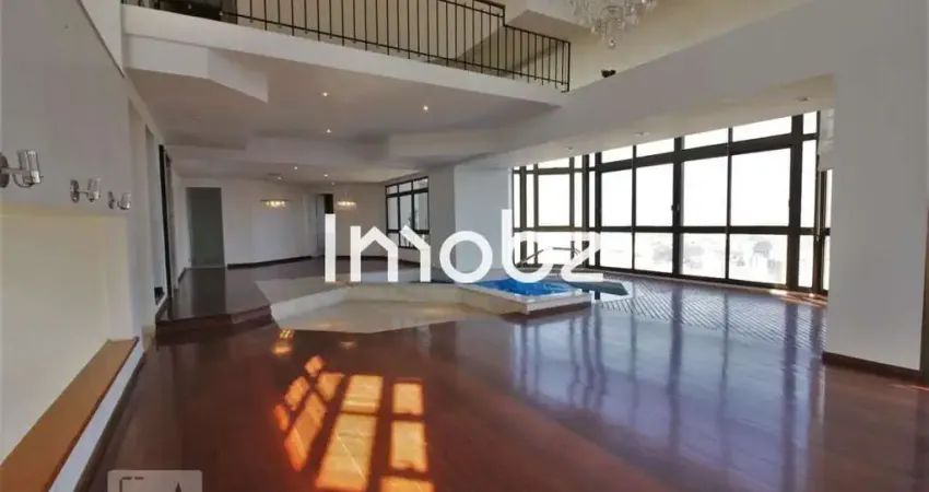 Apartamento com 6 quartos à venda na Avenida José Galante, 426, Morumbi, São Paulo