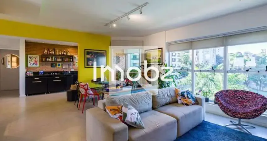 Apartamento com 3 quartos à venda na Rua Correggio, 77, Morumbi, São Paulo