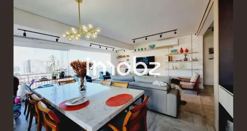 Apartamento com 3 quartos à venda na Rua Dankmar Adler, 177, Morumbi, São Paulo