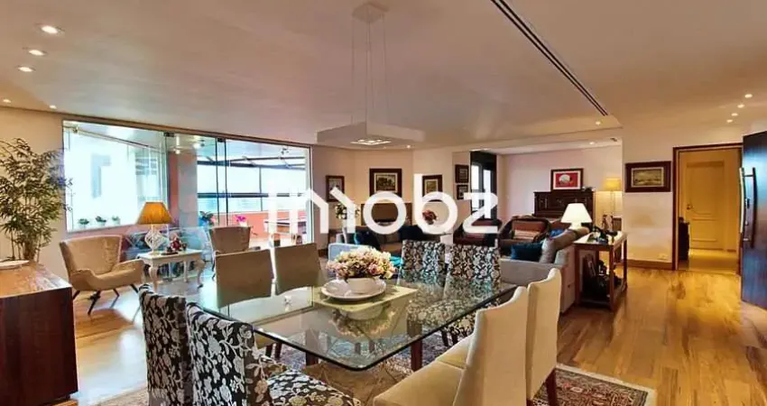 Apartamento com 4 quartos à venda na Rua David Gebara, 60, Morumbi, São Paulo