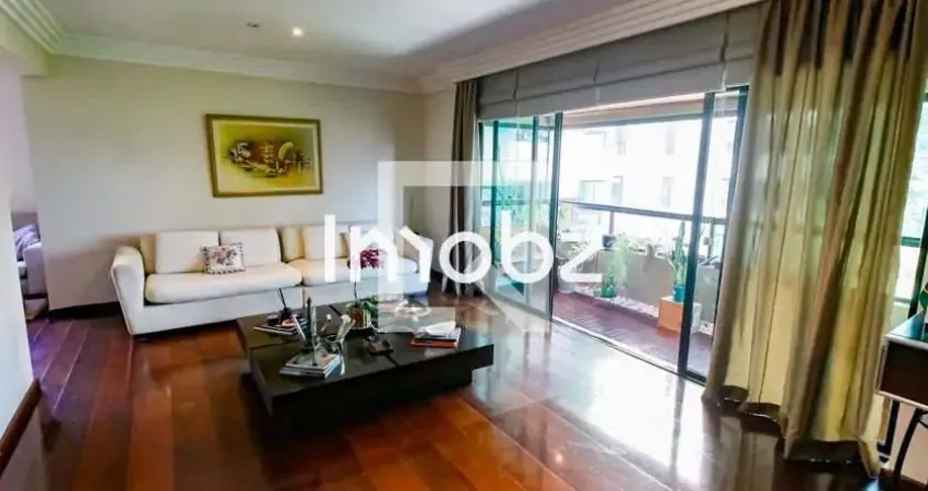 Apartamento com 3 quartos à venda na Rua Major José Marioto Ferreira, 850, Morumbi, São Paulo