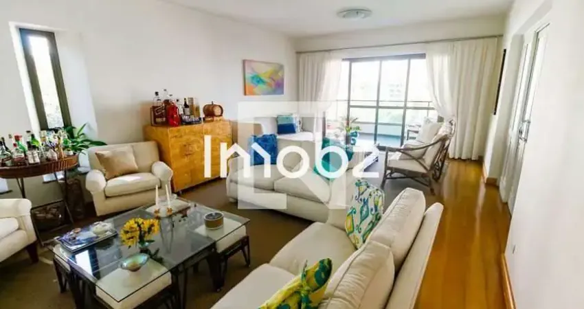 Apartamento com 3 quartos à venda na Rua Professor José Horácio Meirelles Teixeira, 680, Morumbi, São Paulo