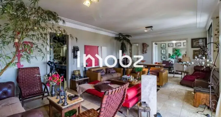 Apartamento com 3 quartos à venda na Rua Professor José Horácio Meirelles Teixeira, 640, Morumbi, São Paulo