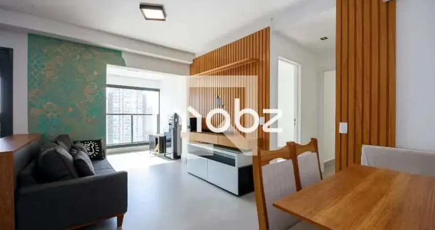 Apartamento com 2 quartos à venda na Rua Professor Doutor José Marques da Cruz, 148, Chácara Santo Antônio, São Paulo